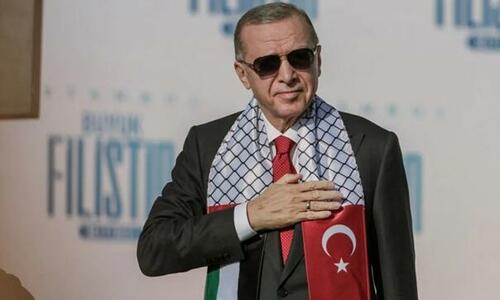 Turkey In Netanyahu’s Crosshairs For Harboring Hamas, After Qatar Strike