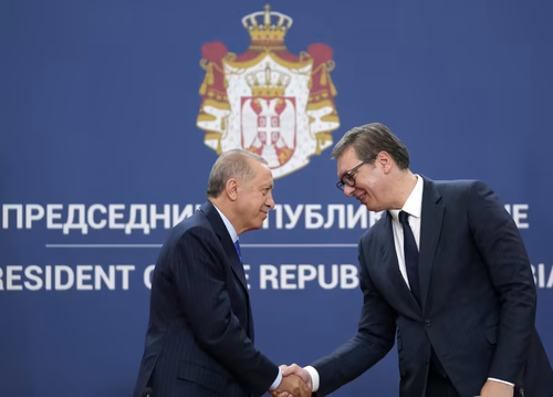 Erdogan “Understands” Putin’s Decision To Cut Off Gas To Germany, Blames West’s “Provocations”