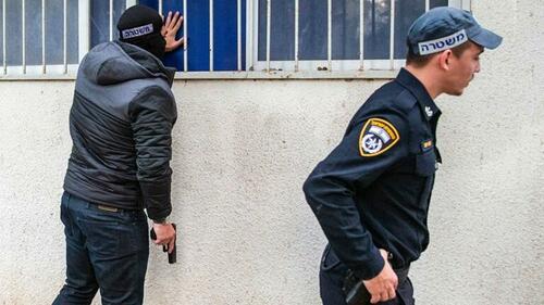 20-Year Old US Citizen Charged In Israel With Spying For Iran
