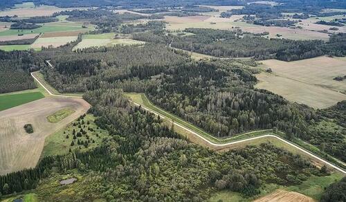 Russian Border Guards Breach Estonian Territory, Ambassador Summoned