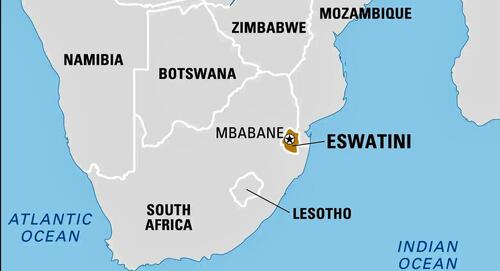 Seeya! Trump Ships 5 Illegals With Violent Crime Records To Tiny African Kingdom