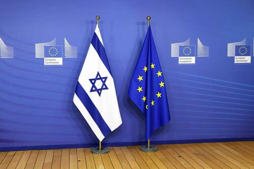 EU Proposes Freezing Israel Trade Pact As Smotrich Declares Gaza ‘Real Estate Bonanza’