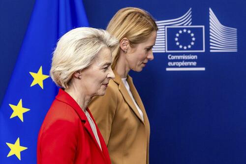 EU Delays New Sanctions On Russia After Trump's Oil Warning thumbnail