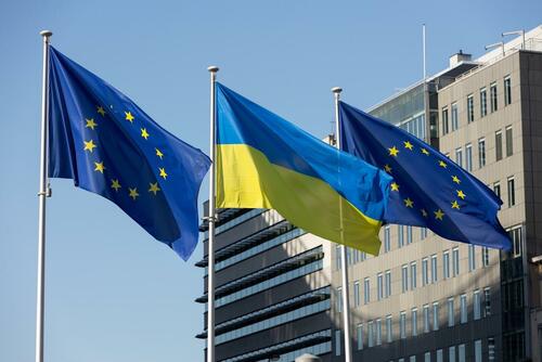 EU Approves €1.5BN Plan To Build Up Ukraine's Military-Industrial Sector