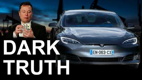 What They Aren’t Telling People About EVs