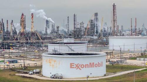 Trump Sold Exxon Stock on Ceasefire Day Despite Past Criticisms of Big Oil