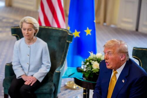 Trump Mulls Travel Ban for EU Officials Over ‘Orwellian’ Censorship Law