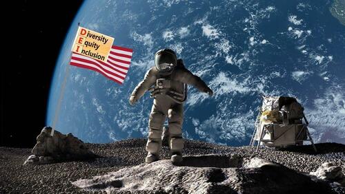 NASA Hands Out More Than $7 Million To Boost ‘Diversity’ – Tyler Durden