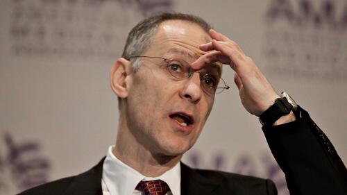 As China Retreats From COVID Lunacy, Lunacy Returns To The US