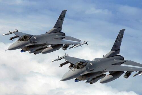US Asian Ally Rejects Pentagon Request To Land Fighter Jets: More To Come?