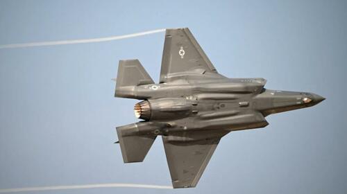 Netanyahu Says Rubio Assured Him Saudi Arabia Will Not Receive F-35s On Par With Israel