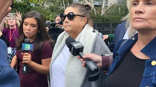 Newsom's Former Chief Of Staff Indicted On Public Corruption Charges