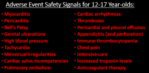 CDC Finally Releases VAERS Safety Monitoring Analyses For COVID Vaccines - And now it's clear why they tried to hide them.. F510e3ef-a167-4071-92cc-00ac1a4344f3_1406x691