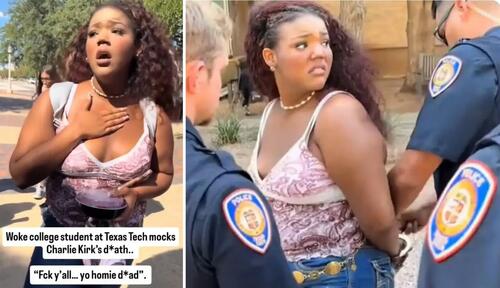 ‘FAFO’: Texas Tech Student Who ‘Danced On Kirk’s Grave’ Arrested, Expelled After Aggressive Confrontation