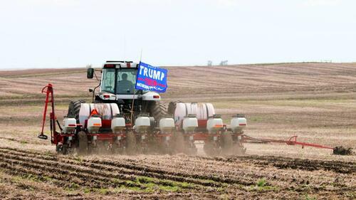 Whistleblower: Biden Admin Used Racist Loan Policy Against White Farmers