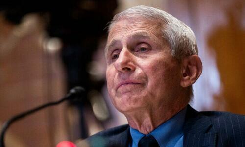 Corrupt Fauci Defends Funding Of EcoHealth, Dismisses Lab Leak Theory Fauci%20head_1