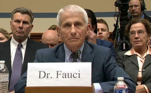 FDA Chief: Fauci '100% Involved" In "Massive" COVID-19 Origins Cover-Up thumbnail