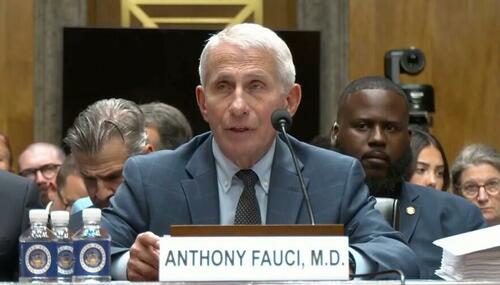 Watch Live: The Fauci Hearing