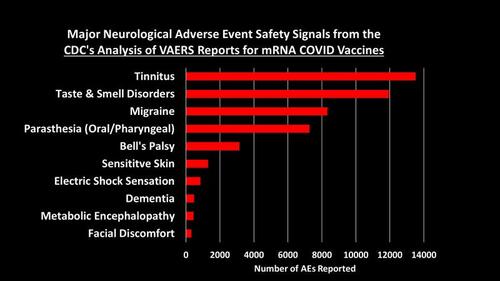 CDC Finally Releases VAERS Safety Monitoring Analyses For COVID Vaccines - And now it's clear why they tried to hide them.. Fcbd40c9-7eb4-4ee7-a5bd-e1db788afd3b_800x450