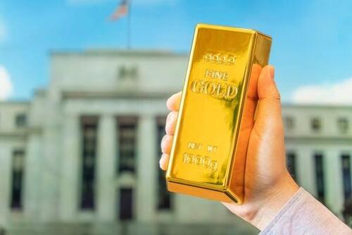 The Mar-a-Lago Accord Confirmed: Miran Brings Trump’s Reset To The Fed
