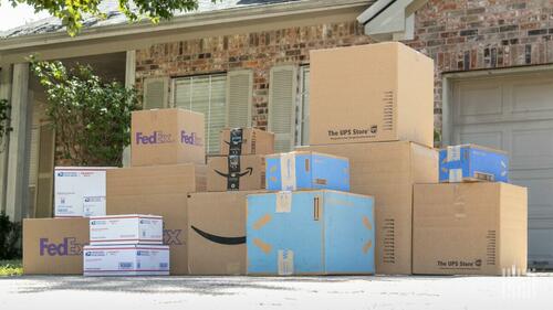 ​FedEx And UPS Must Adapt To Changing Parcel Landscape – Tyler Durden