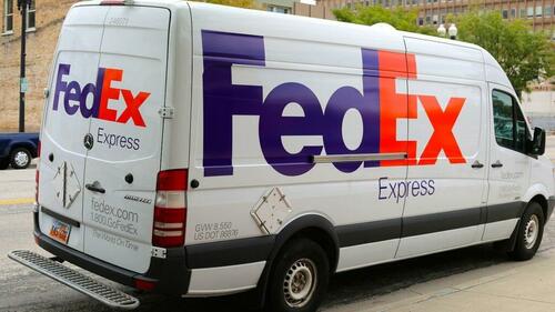 Peter Schiff: FedEx Exposes The Myth Of The “Soft Landing”