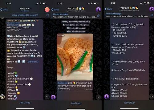 Why Parents Are Suing Snapchat Over Fentanyl Deaths fett6y