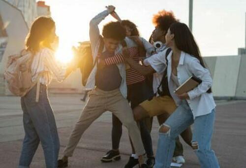 The Kids Aren’t Alright: Local Washington Police Report 350% Increase In Juvenile Fights