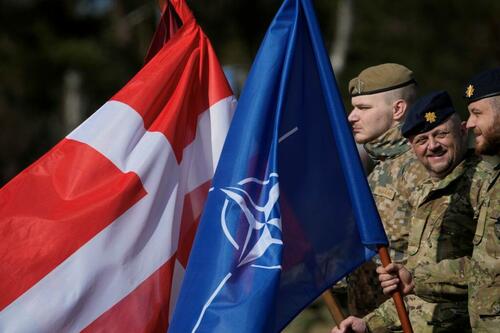 Russia Closes Border Crossings With Several NATO States After Finland Lifts Nuclear Ban