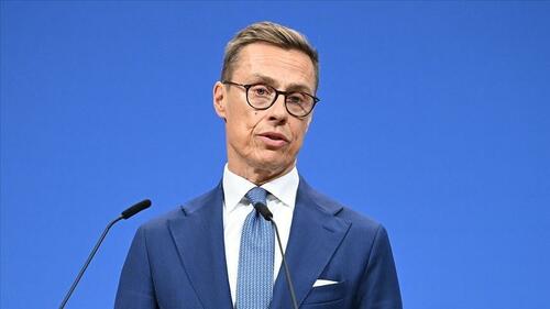Finnish President: We Must Be Willing To Fight Russia