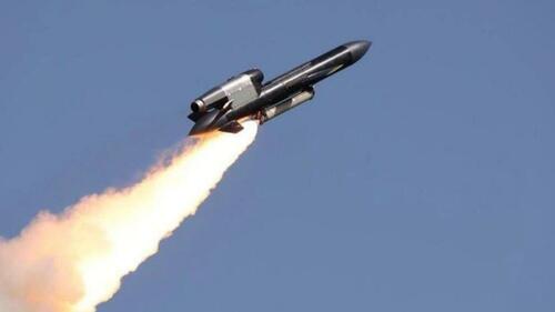 Zelensky Touts Successful Test Of ‘Flamingo’, Homegrown Cruise Missile Which Can Hit Moscow