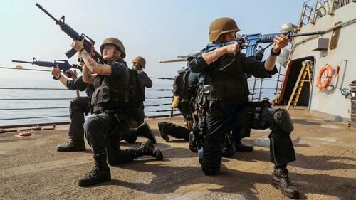 Pentagon 'Covering Up' American Casualties In Yemen War: Intercept Report thumbnail