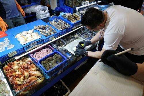 Despite IAEA ‘Green Light’, China Maintains Ban On Japanese Seafood Imports Over Fukushima Water Release
