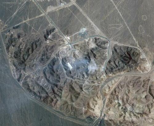 IAEA Nuclear Inspector Team Returns to Iran In First Since Israel War
