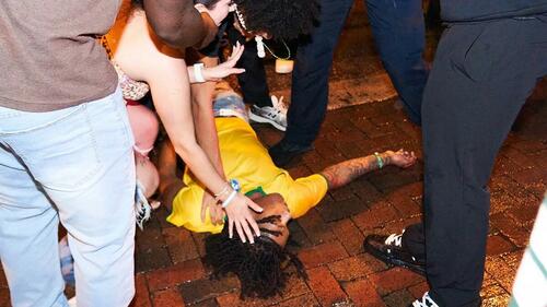 Florida Cities Enforce Curfews And Mass Arrests After Spring Break Chaos