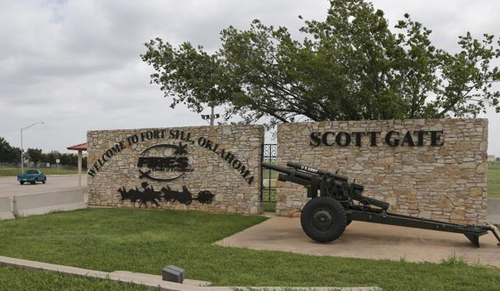 Ukrainians To Be Trained On Patriot Systems At Oklahoma Base
