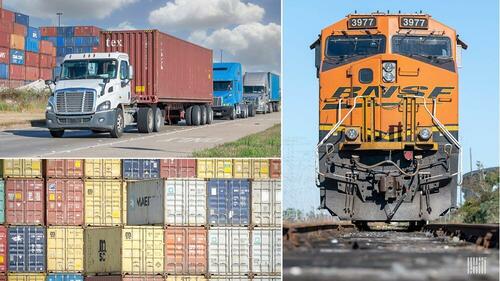 Freight Expected To Roll On During Shutdown