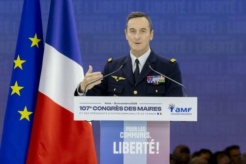 French General: We Must Be Ready To ‘Lose Our Children’ In War With Russia