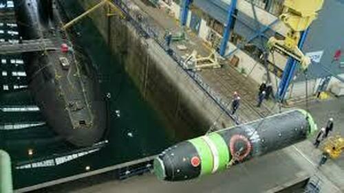 Moscow Claims NATO Nuke Smuggling Plot Into Ukraine – UK Denounces ‘Heinous’ Charge