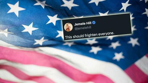 Leftists Declare It 'Frightening' That "Children Will Be Taught To Love America" thumbnail