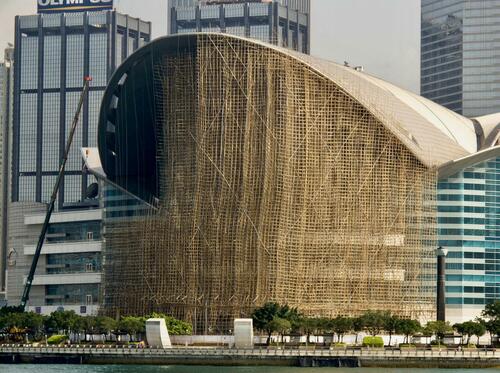 Hundreds Missing, Scores Dead In Massive Hong Kong Apartment Inferno