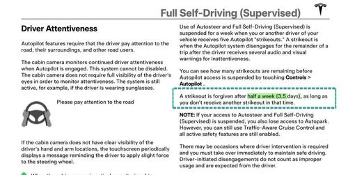 Tesla Eases Full Self-Driving Rules, Slashes ‘FSD Jail’ Time In Half
