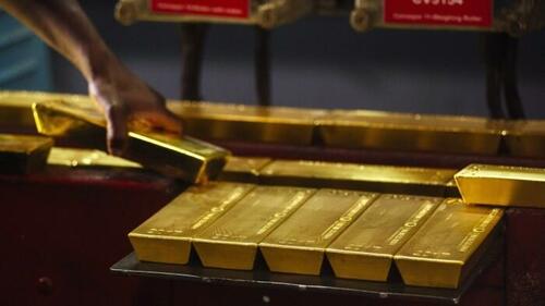 Record High Gold Price Signals “Fragmenting Global System”; El-Erian Warns