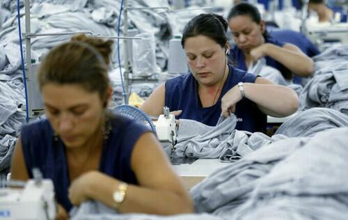 SoCal Sweatshop Workers Make As Little As $1.58 Per Hour