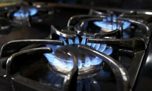 Biden Admin Proposes To Block Half Of Current Gas Range Models