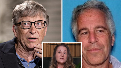 Bericht: Melinda Gates außer sich und warnte Bill Gates vor Jeffrey Epstein