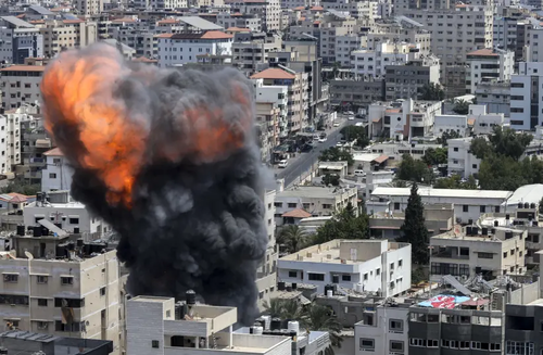 15 Dead As Israel Pounds Gaza, Military Prepares For “Week Of Fighting”