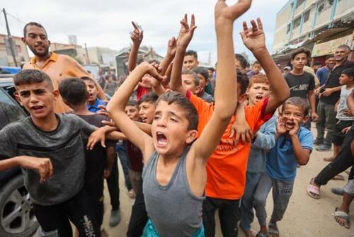 Gaza Ceasefire & Hostage Releases Expected ‘Within Days’ As Both Sides Celebrate