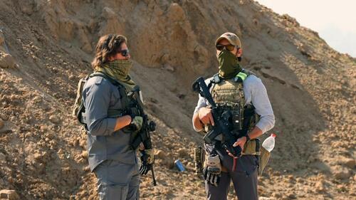 Mercenary Firm Set To Oversee Gaza Aid For Israel Goes On LinkedIn Hiring Spree