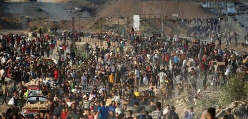 Mossad Chief Pushes For US Assistance In Removing Gazans To Outside Countries thumbnail